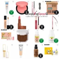 Sephora Beauty deal Up To 50% OFF